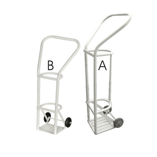 Cylinder trolley